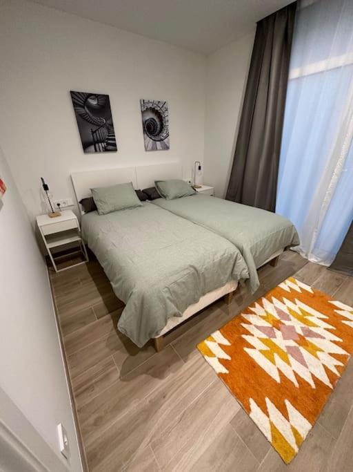 Precioso Apartamento Con Patio. Pyp Valencia Exterior photo