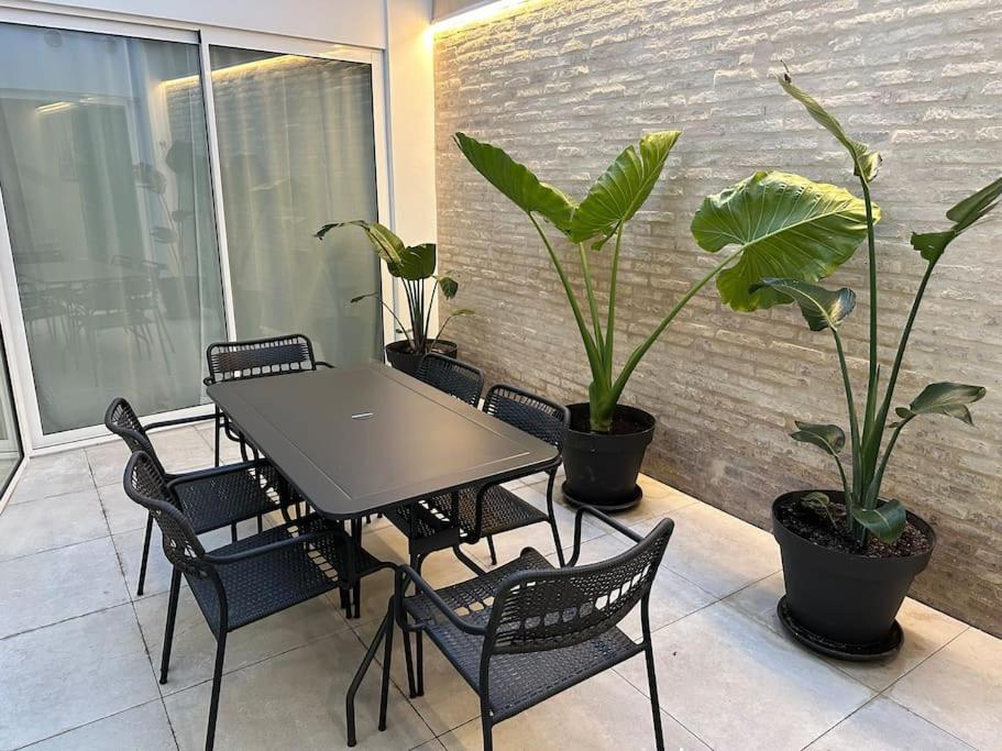 Precioso Apartamento Con Patio. Pyp Valencia Exterior photo
